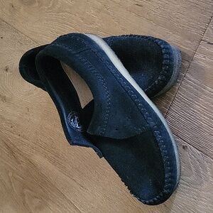 Clarks originals women's 8